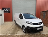 Used Vauxhall Vivaro Used Vauxhall Vivaro