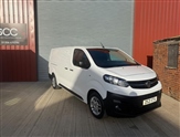 Used Vauxhall Vivaro