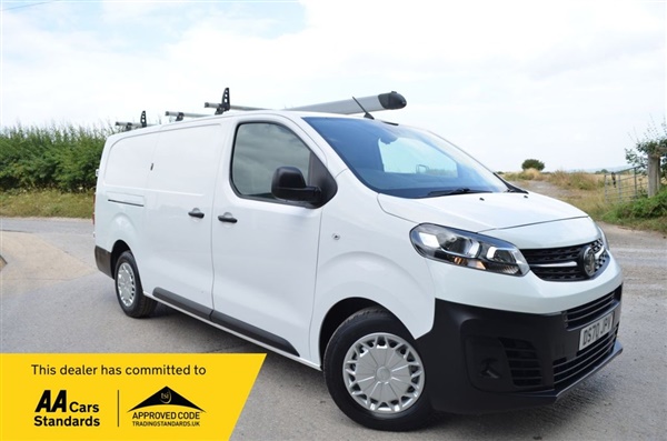 Large image for the Used Vauxhall VIVARO