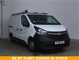 Used Vauxhall Vivaro