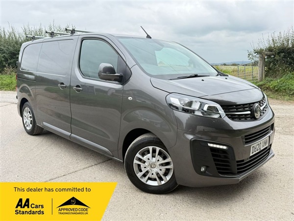 Large image for the Used Vauxhall VIVARO