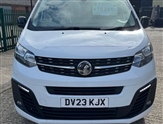 Used Vauxhall Vivaro