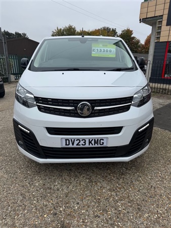 Large image for the Used Vauxhall VIVARO