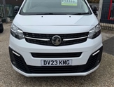 Used Vauxhall Vivaro