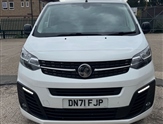 Used Vauxhall Vivaro Used Vauxhall Vivaro