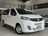 Used Vauxhall Vivaro