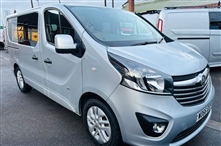 Vauxhall Vivaro