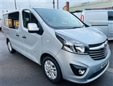 Used Vauxhall Vivaro