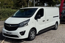 Vauxhall Vivaro