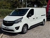 Used Vauxhall Vivaro