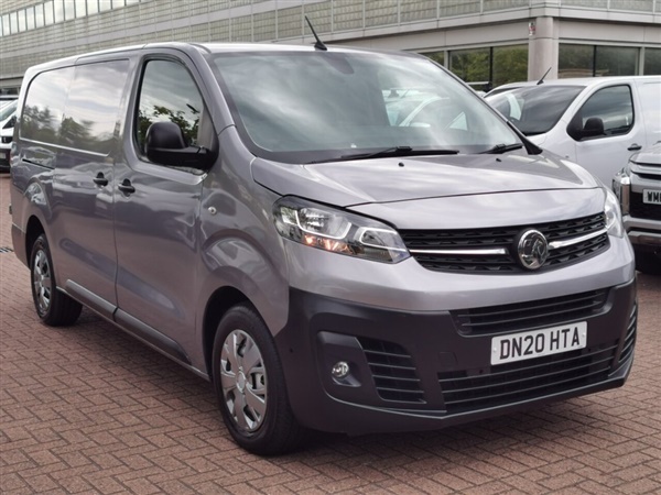 Large image for the Used Vauxhall VIVARO