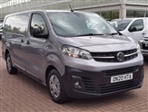 Used Vauxhall Vivaro