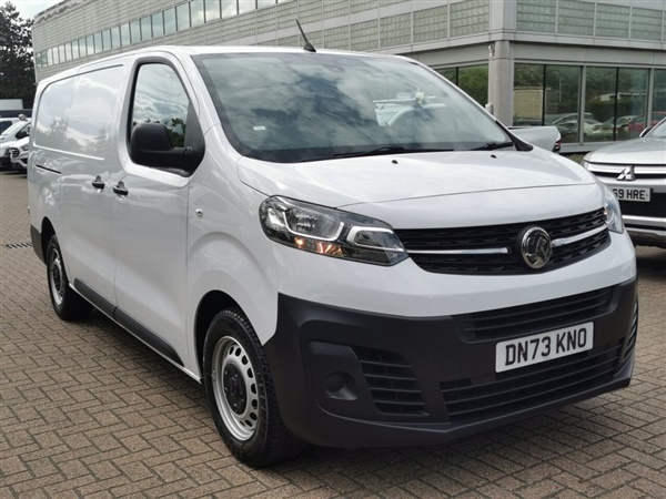 Large image for the Used Vauxhall VIVARO