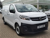 Used Vauxhall Vivaro