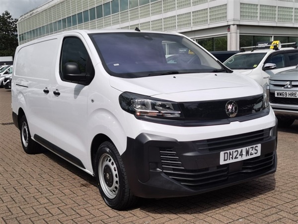 Large image for the Used Vauxhall VIVARO