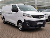 Used Vauxhall Vivaro