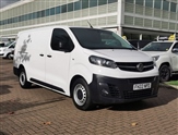 Used Vauxhall Vivaro