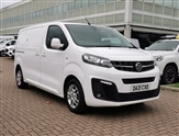 Used Vauxhall Vivaro Used Vauxhall Vivaro