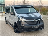 Used Vauxhall Vivaro Used Vauxhall Vivaro