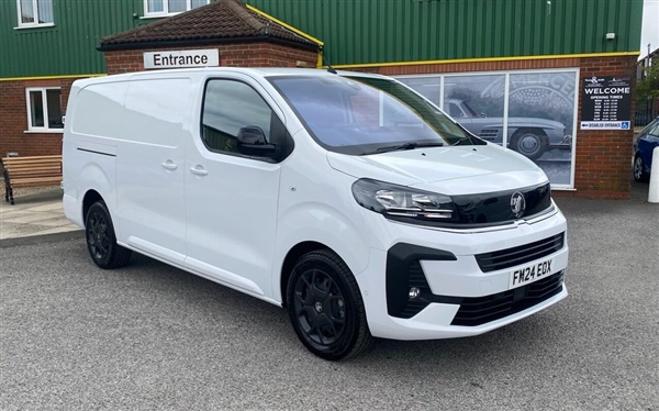Large image for the Used Vauxhall VIVARO