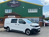 Used Vauxhall Vivaro