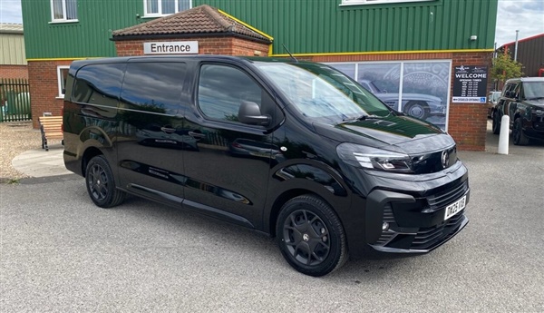 Large image for the Used Vauxhall VIVARO