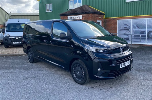 Large image for the Used Vauxhall VIVARO