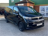 Used Vauxhall Vivaro