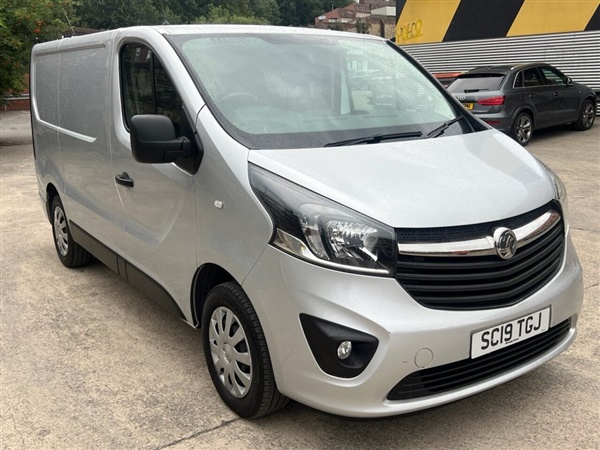 Large image for the Used Vauxhall VIVARO