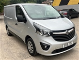 Used Vauxhall Vivaro