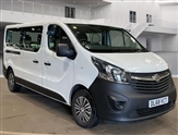 Used Vauxhall Vivaro