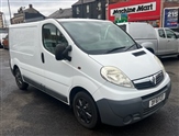 Used Vauxhall Vivaro
