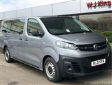Vauxhall Vivaro Image 1