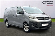 Used Vauxhall Vivaro