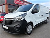 Used Vauxhall Vivaro