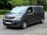 Used Vauxhall Vivaro