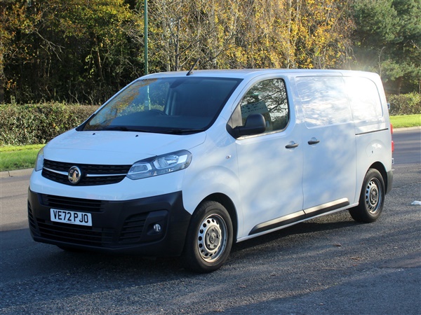 Large image for the Used Vauxhall Vivaro