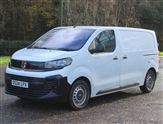 Used Vauxhall Vivaro Used Vauxhall Vivaro