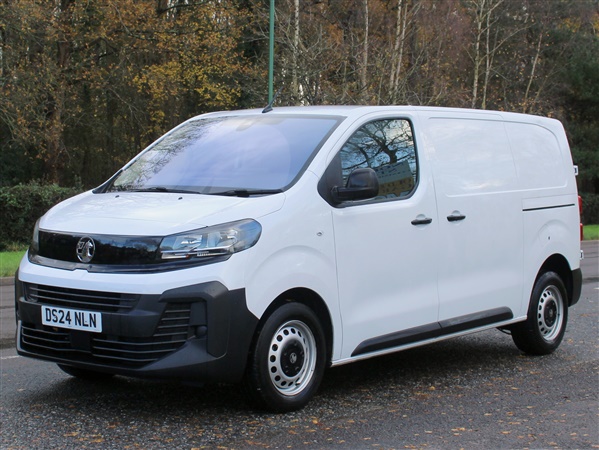 Large image for the Used Vauxhall Vivaro