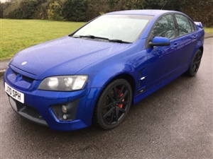 Large image for the Used Vauxhall VXR8