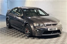 Vauxhall VXR8