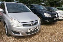 Vauxhall Zafira