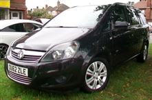 Vauxhall Zafira