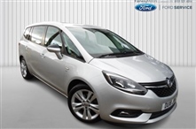 Vauxhall Zafira