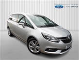 Used Vauxhall Zafira