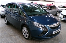 Vauxhall Zafira