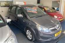 Vauxhall Zafira
