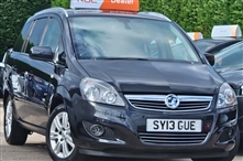 Vauxhall Zafira