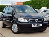 Used Vauxhall Zafira