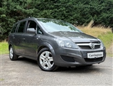 Used Vauxhall Zafira